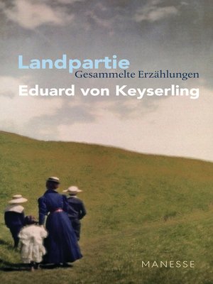 cover image of Landpartie